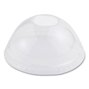 LID,F/CUP 9-24OZ,1000,CLR