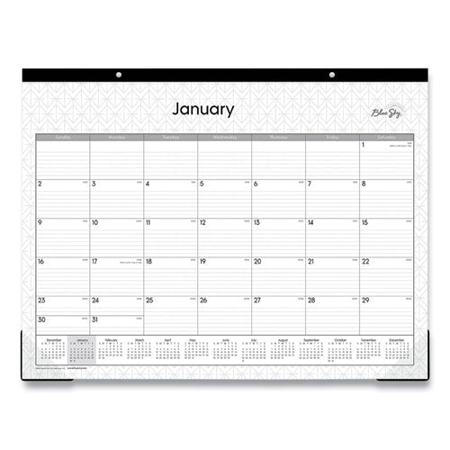 CALENDAR,22X17,CLASSIC,RD