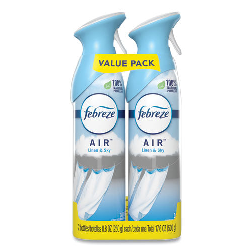 FRESHENER,AIR,LINEN,2PK