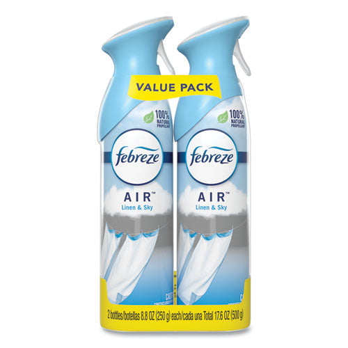 FRESHENER,AIR,LINEN,2PK