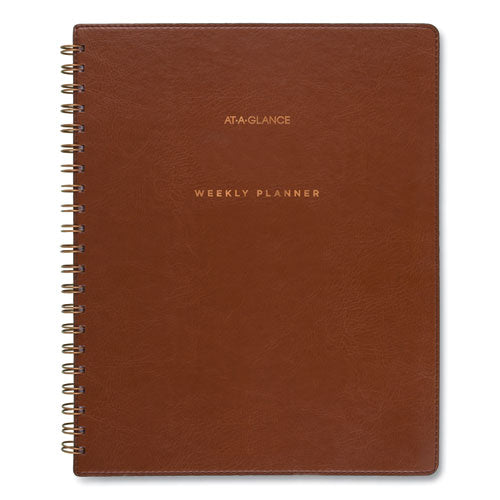 PLANNER,SIGNATURE 9X11,BR