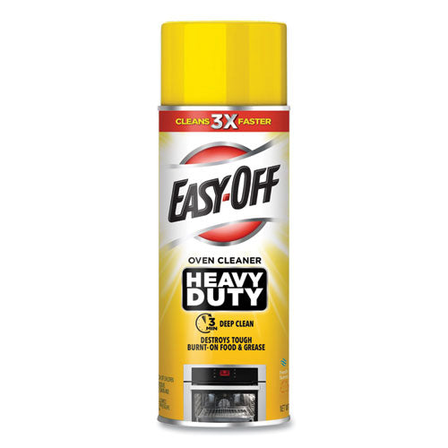 CLEANER,OVEN,14.5OZ,CAN