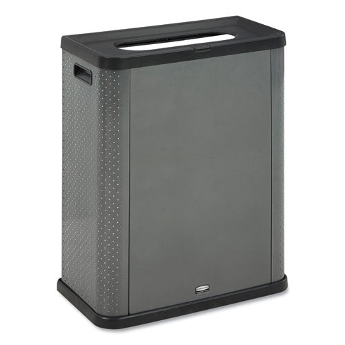 RECEPTACLE,ELVTE LNDFL,GY