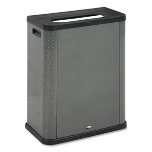 RECEPTACLE,ELVTE LNDFL,GY