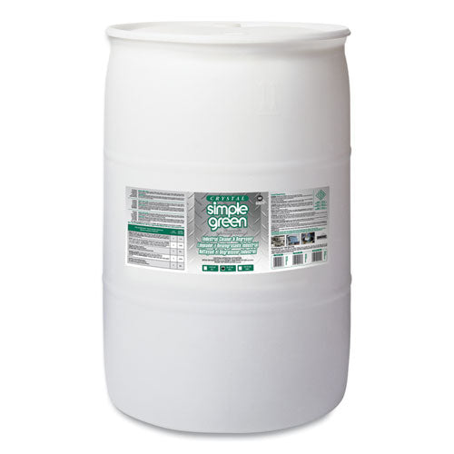 CLEANER,SMPL GRN,55 GAL