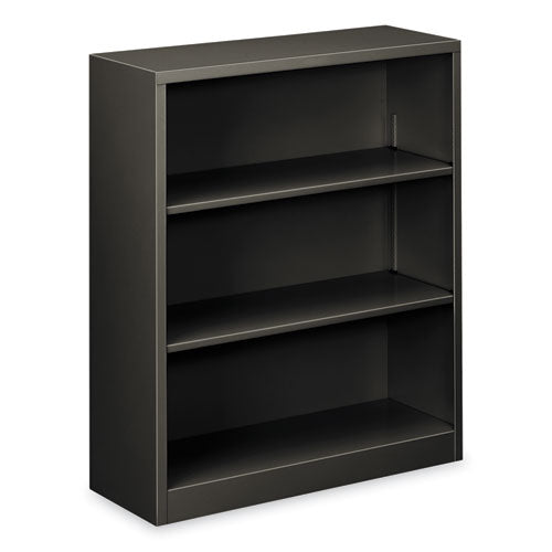 BOOKCASE,METL,41X34.5,CC