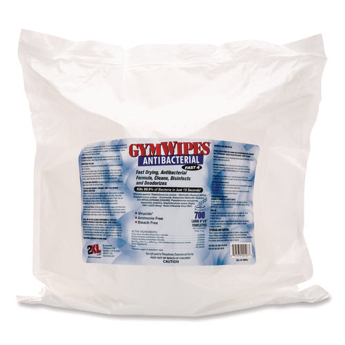 WIPES,GYM,REFILL,WE