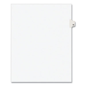 INDEX,SD,LTR,WHT,56,25/PK