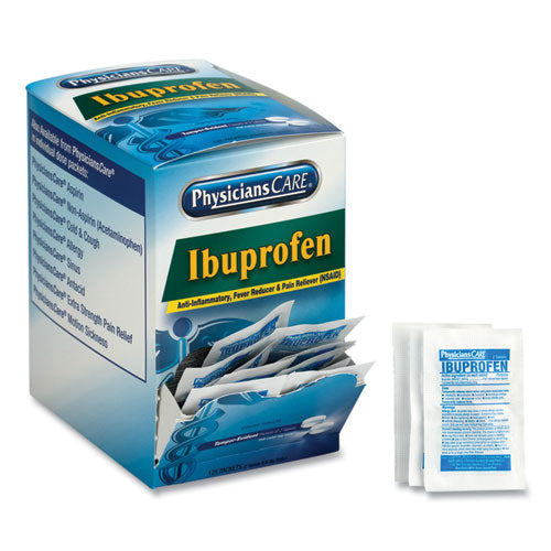 Anti-inflammatory, fever reducer and pain reliever. Temporarily ...