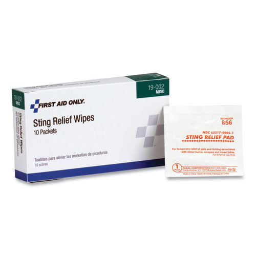 REFILL,NO-STING,AMPOULE