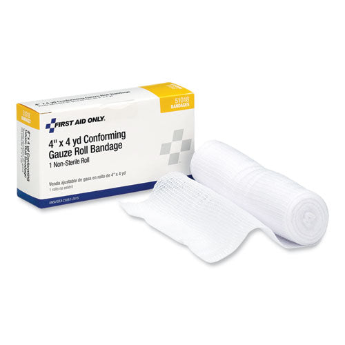 REFILL,GAUZE,NONSTERIL,4