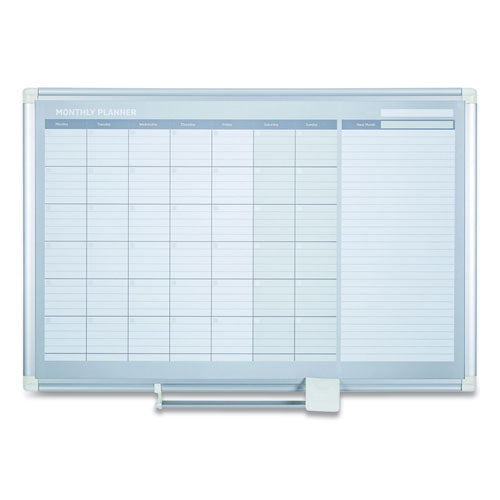 BOARD,PLNR,MNTH,48X36,WH