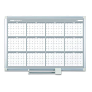 BOARD,MV,PLNR,48X36,12,WH