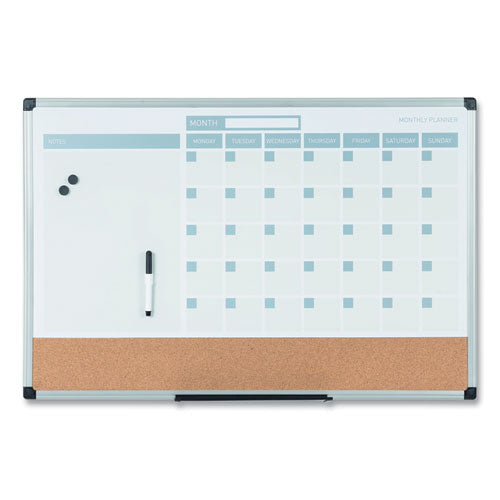 BOARD,MV,PLANNER,3IN1,GY