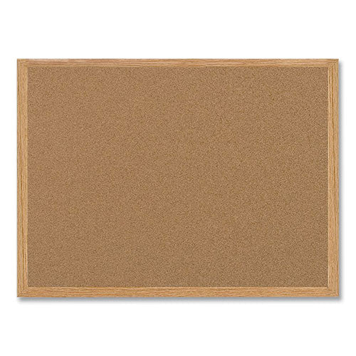 BOARD,CORK,4X6,EARTH,OAK