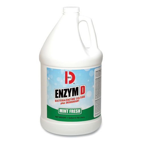 DEODORANT,ENZM,D,MNT,4/CT