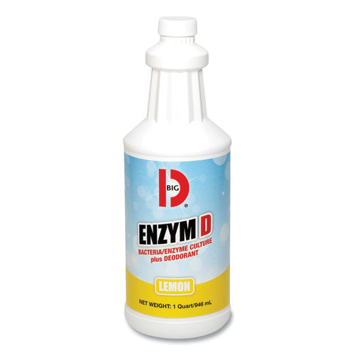 DEODORANT,ENZYM DGSTR,LEM