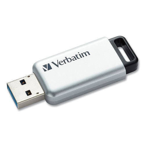 USB,128GB SECURE PRO U,SV