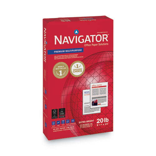 PAPER,20#,97BR,8.5X14,BRW