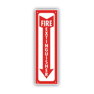 High-visibility printed sign for added safety. Made with durable, tear ...