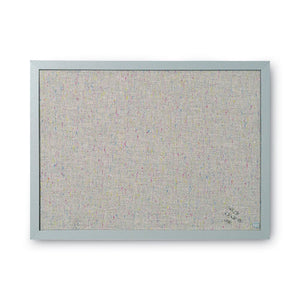 BOARD,18X24,FAB BULLTN,GY