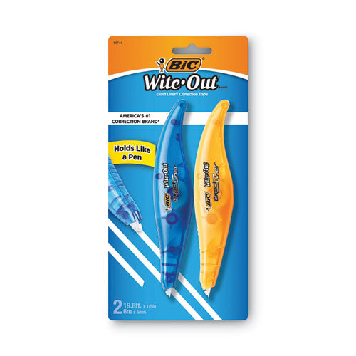 FILM,CORRECTION 2PACK,WHT