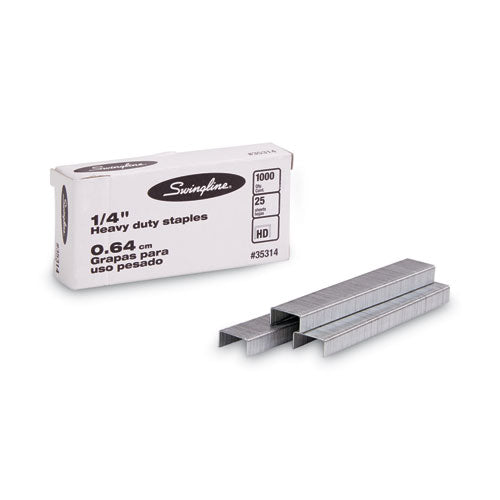 STAPLES,H/DTY,.25