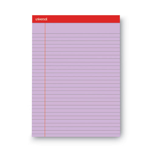 PAD,LGL RL,8.5X11,6PK,AST