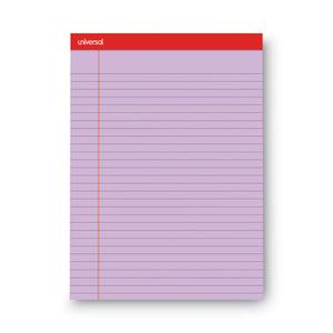 PAD,LGL RL,8.5X11,6PK,AST