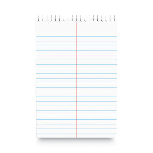 BOOK,STENO,GREGG,80SH,WH