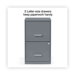 CABINET,2DRAWR VRT,18",CC