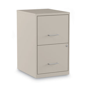 CABINET,2DRAW VERT,18",PY