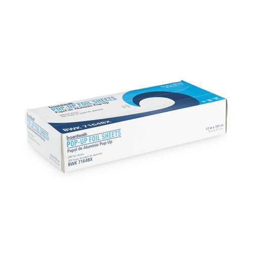 FOIL,HVY,12X10.75,2400/CT