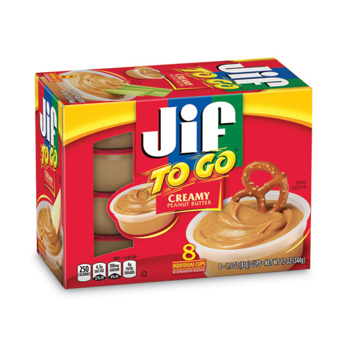 FOOD,PEANUT BTR,JIF TO GO