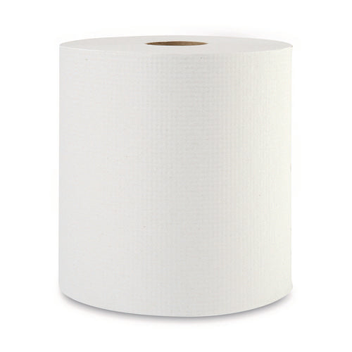 TOWEL,PPR,8X800,6/CT,WH