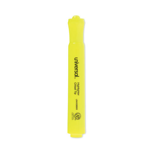 HILIGHTER,DESK,36PK,FLYL