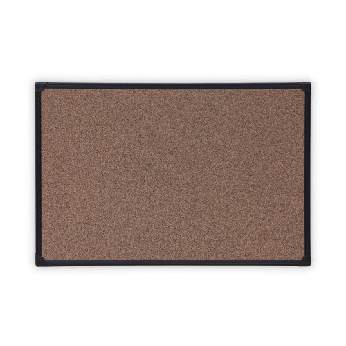 BOARD,TECHCORK,24X36,BKAL