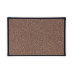 BOARD,TECHCORK,24X36,BKAL