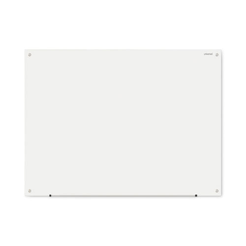 BOARD,48X36,NONMAGNTIC,WH