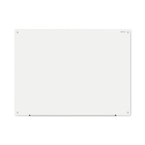 BOARD,48X36,NONMAGNTIC,WH