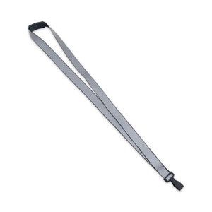 LANYARDS,NECK HOOK 24,BK