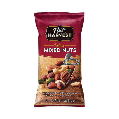 FOOD,MIXED NUTS,8PK