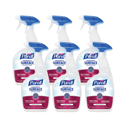 SANITIZER,SURFACE,CLR