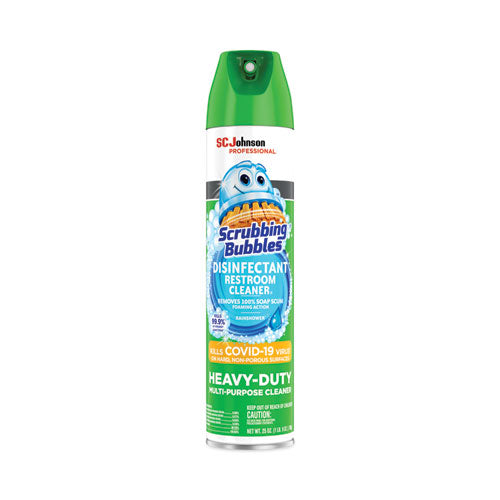CLEANER,DISINFECTANT,WH