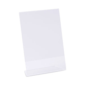 FRAME,ACRYLIC,5X7,3PK,CLR