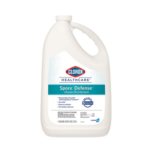 CLEANER,DSNFCTNT,4/CT/CLR