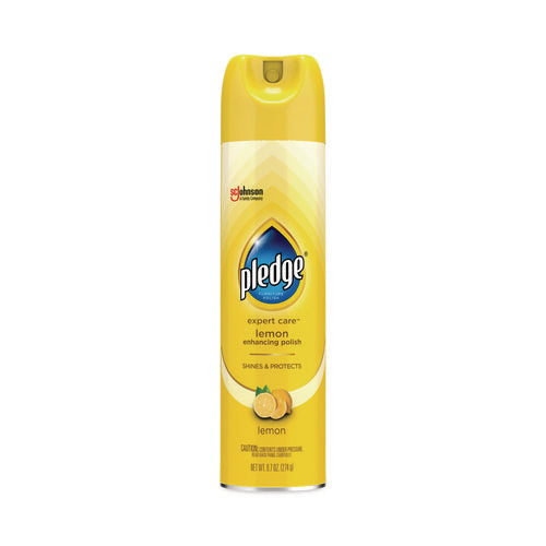 CLEANER,PLEDGE,LEMON