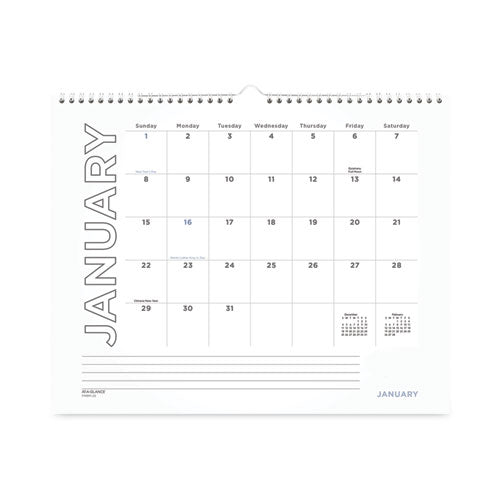 CALENDAR,MODERN MNTHLY,MD