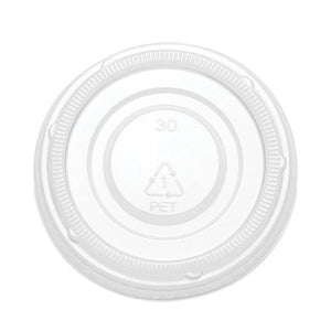 LID,PORTION CUP,2OZ,2500