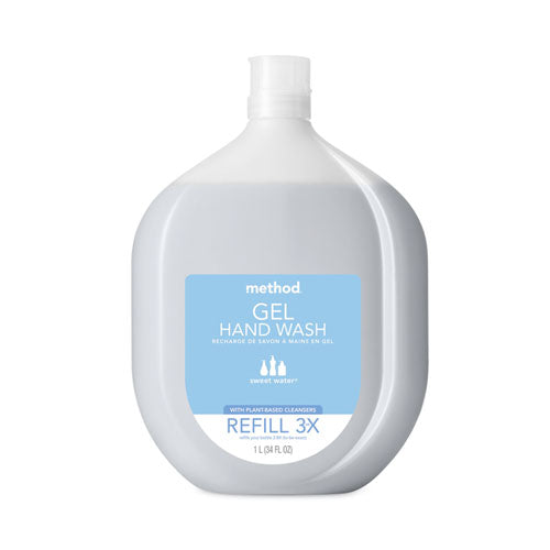 SOAP,GEL,HW REFIL,SW,4/CT